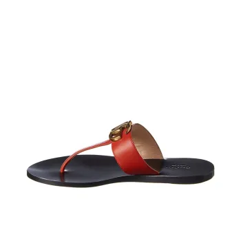GUCCI Flip Flops Women's