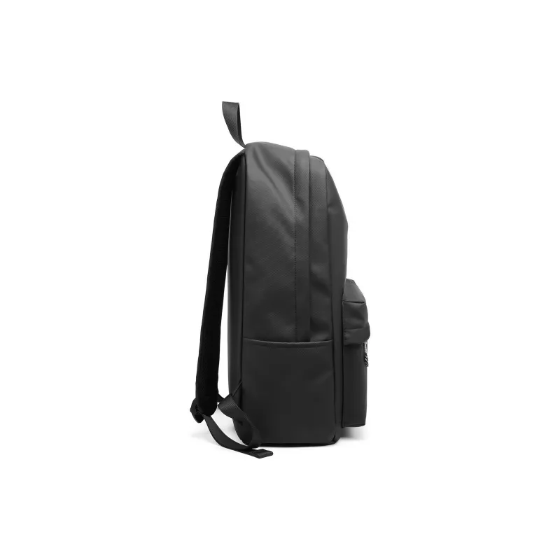 FAIRWHALE PU Membrana Dermalis Backpack Large Size Unisex Black/White-7