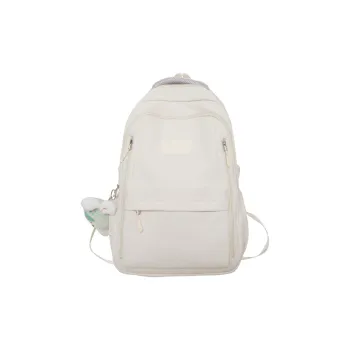 Venerable Brahma Bread Grid Backpack Women's White/Pink/Yellow/Blue/Green