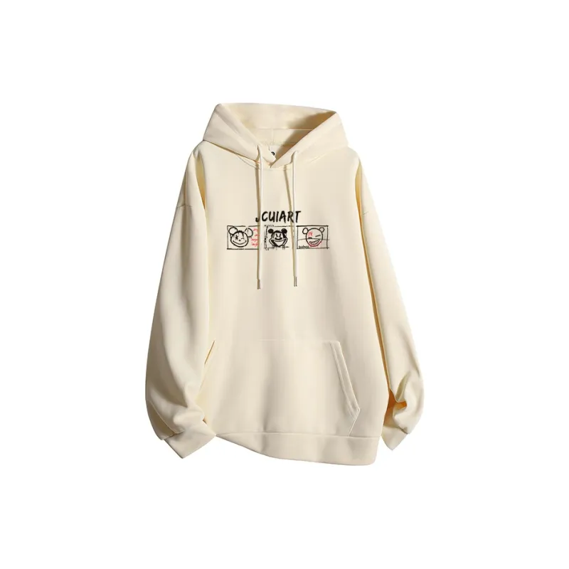 JCUI Sweatshirts Unisex-1