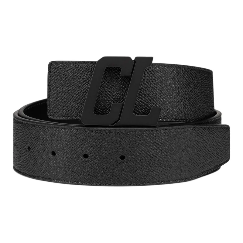 Christian Louboutin Happy Rui Cl Logo Belt-1