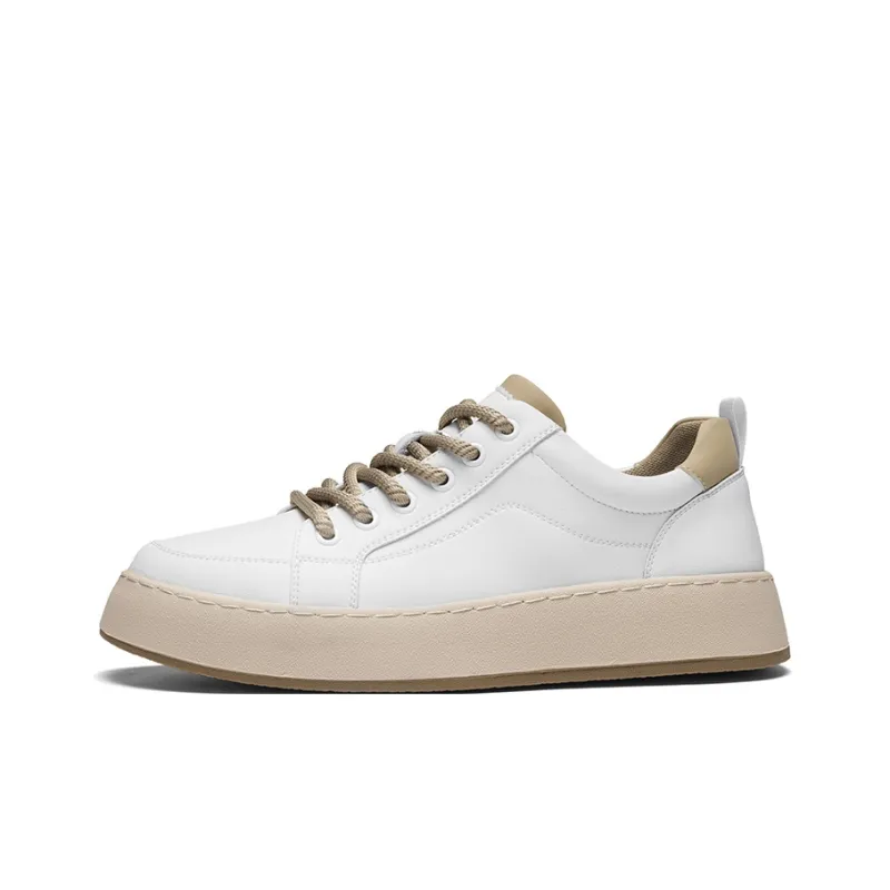 SIMBA'S PRIDE Fashionable And Comfortable Abrasion Resistant Slip Resistant Low Top Casual Shoes Men's-6