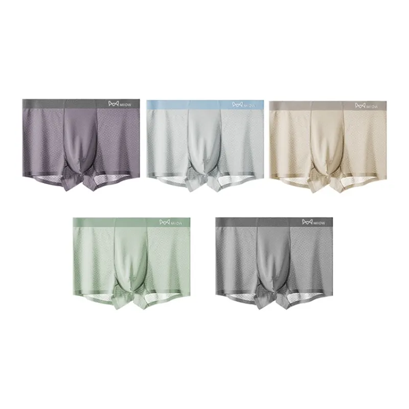 MIIOW Men Underpants-8