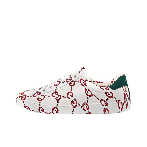 GUCCI Ace 'GG Print'