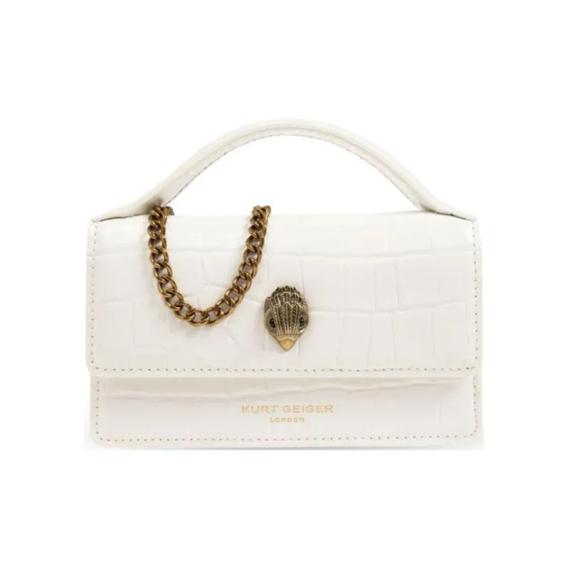 Kurt Geiger London Extra Small Bond Tote Bag-0