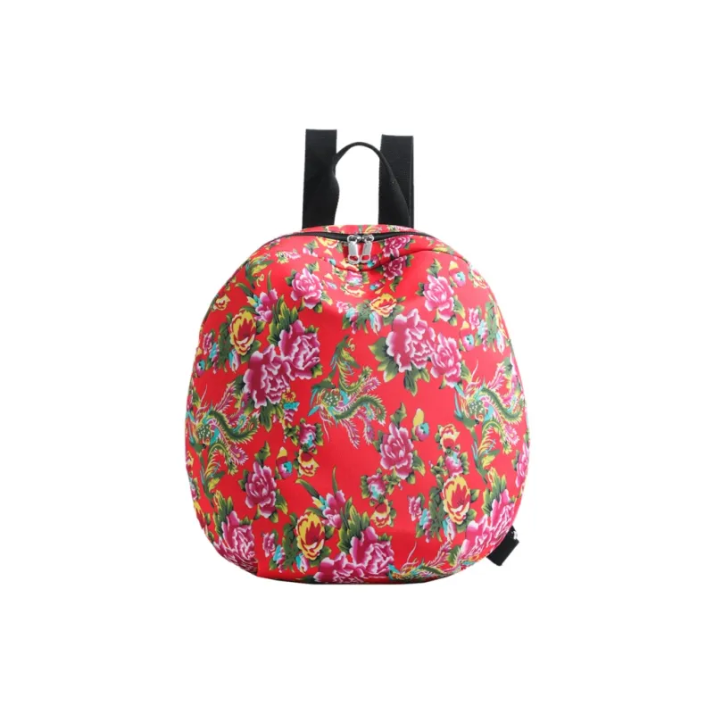 BAODIDAISHU Nylon Fabric Laptop Backpack Unisex Multicolor-0