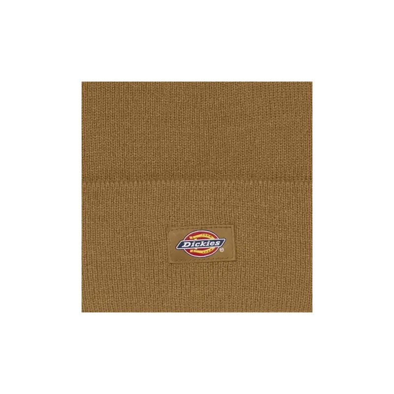Dickies Acrylic Beanies Unisex Brown-2