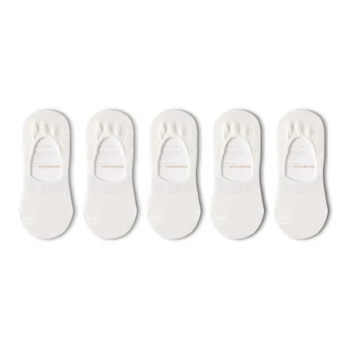 MIIOW Ankle Socks Women's 5 Pack