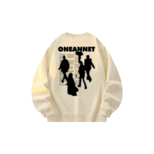 ONEANNET Sweatshirts Unisex