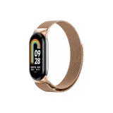 Rose Gold-Milanese (Xiaomi Smart Band 9/9NFC Exclusive)