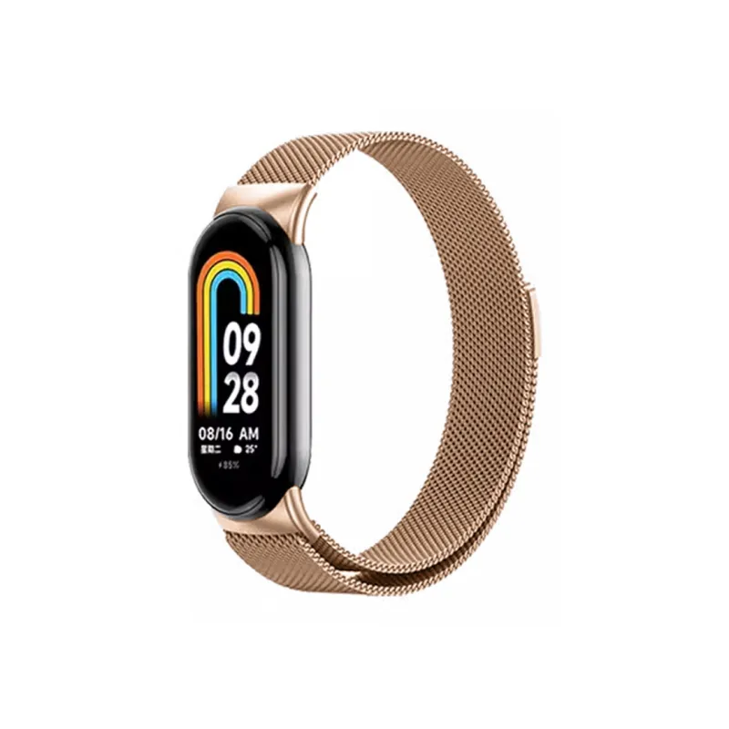 Yu Qing Xiaomi Compatibility Watch Band 230mm Metal-2