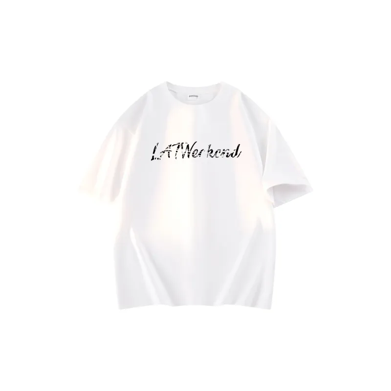 LA'T.WEEKEND T Shirts Unisex-3
