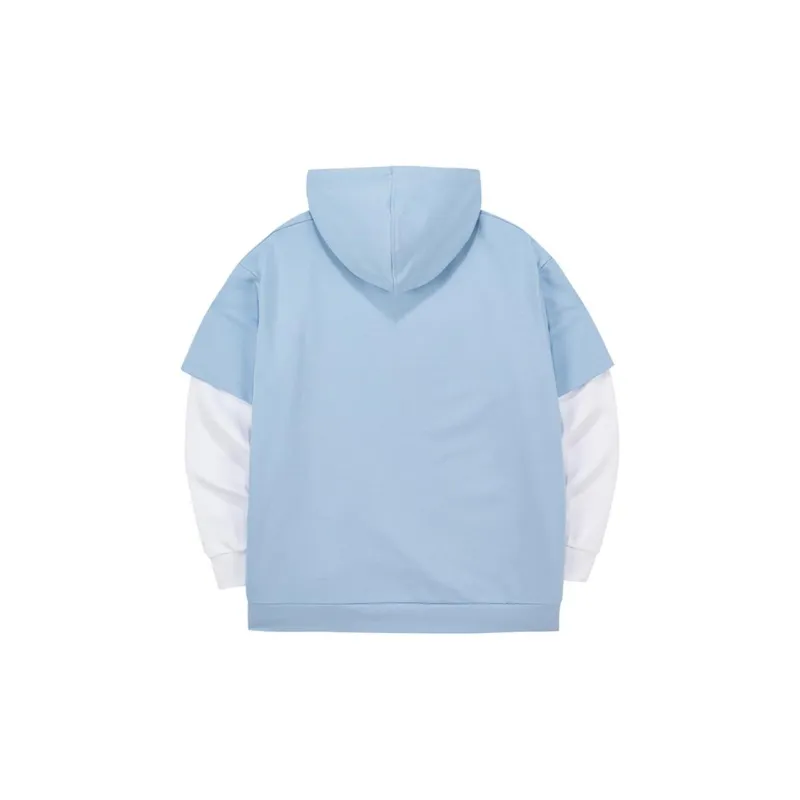 361° Sweatshirt Men's Bean Gray Blue-1