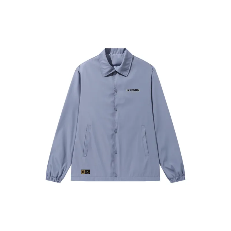 AI3 Iverson China Series Jackets Unisex-15