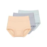 Linen Skin Tone+Ice Gray Blue+Bubble Green