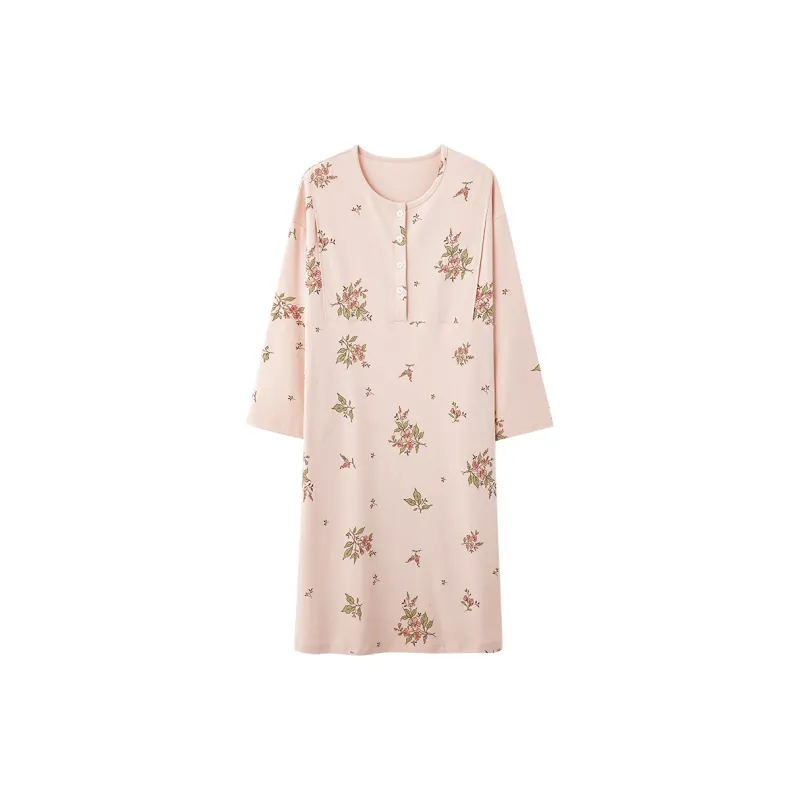 MIIOW Women's Nightgowns-2