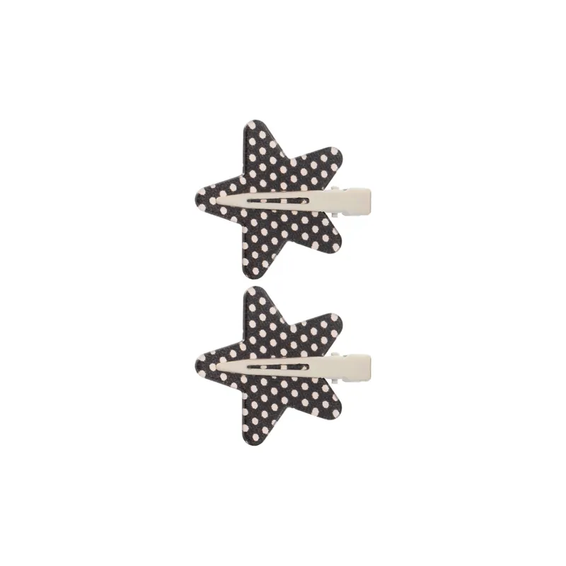 ZANC Acrylic Hair Clips Women's Multiple Styles-12