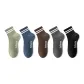 Army Green+Blue+Coffee+Dark Gray+Black