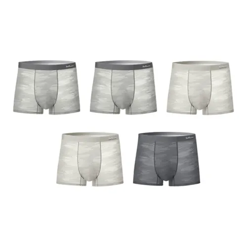 Cotton Small Inside Underpants Mens 4 Pack