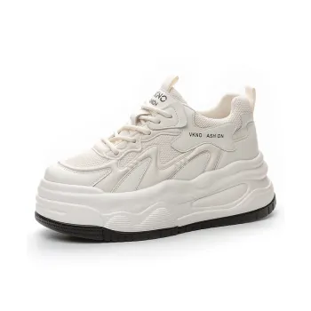 NRDROFFICIAL Moisture-Wicking Wear-Resistant Lightweight Breathable Slip-Resistant Low-Top Skateboard Shoes Women's