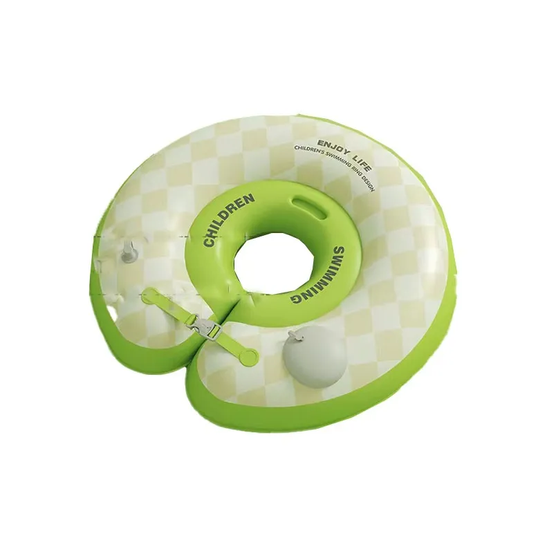 Genius Dawn Moon Swim Rings PVC Indoor-3