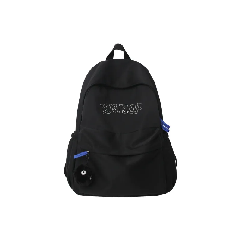 NX DOUGHNUT Nylon Backpack Regular Women's Multicolor-7
