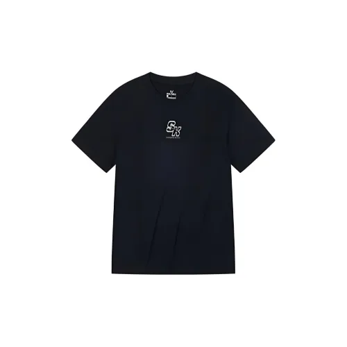 361° Life Collection T-Shirts Unisex Super Black