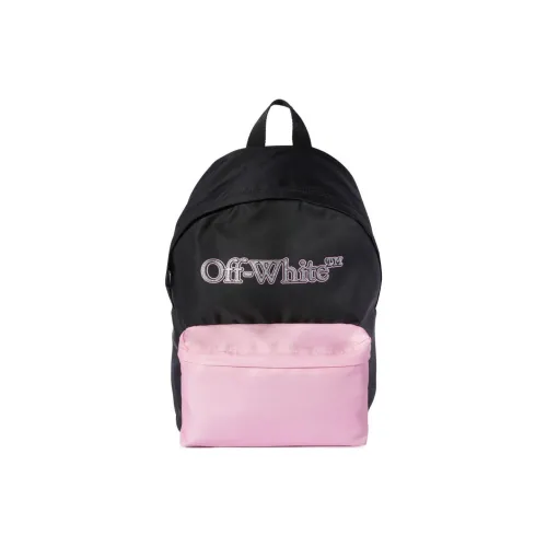 OFF-WHITE Kids Big Bookish Backpack