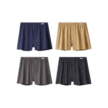 DUINIDESIYU Underpants Men's Combo Set