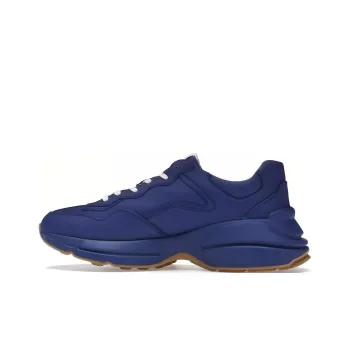 GUCCI Rhyton Ny Yankees Blue