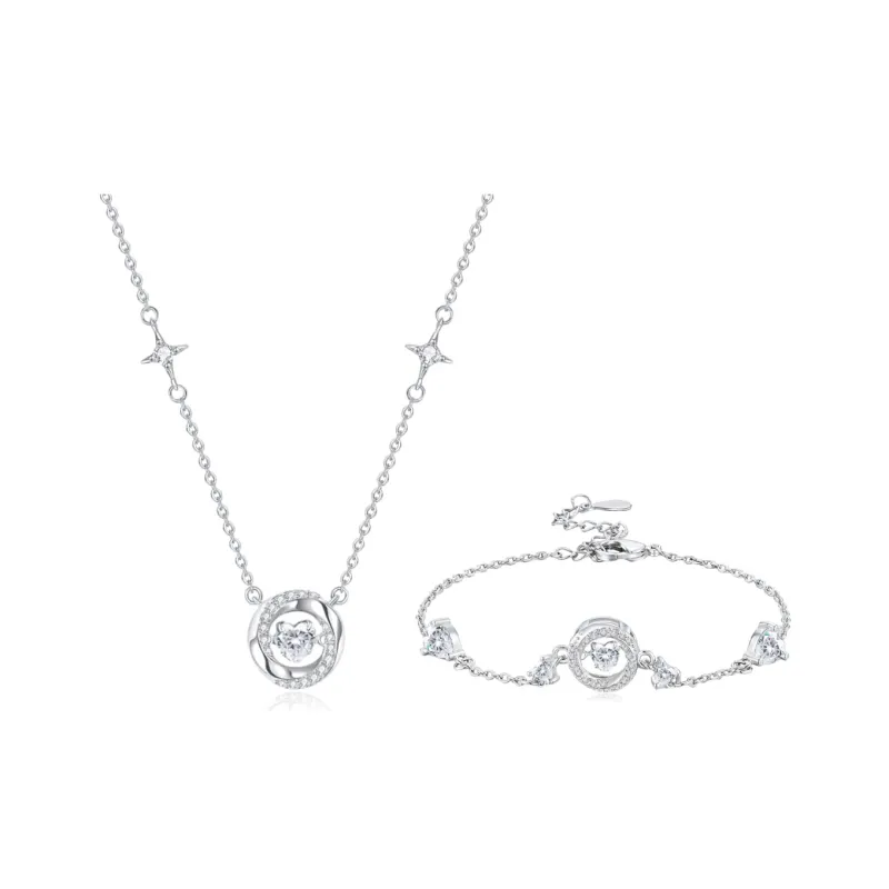 MISS TOOYA Alloy Necklaces Unisex-1