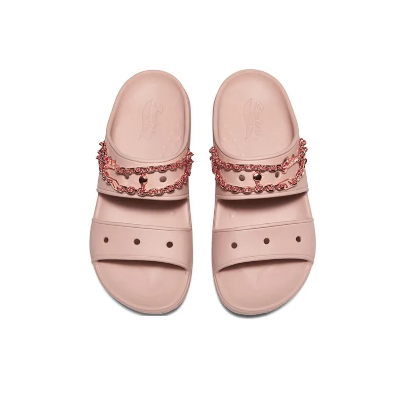 Skechers Foamies Beach Sandals Women's Pale Dogwood-3