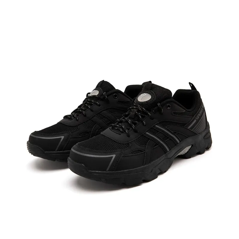 OUWENHEIMANBA Wear-resistant Lightweight Breathable And Non-slip. Low-Top Hiking Shoes/Trekking Shoes Men's-17