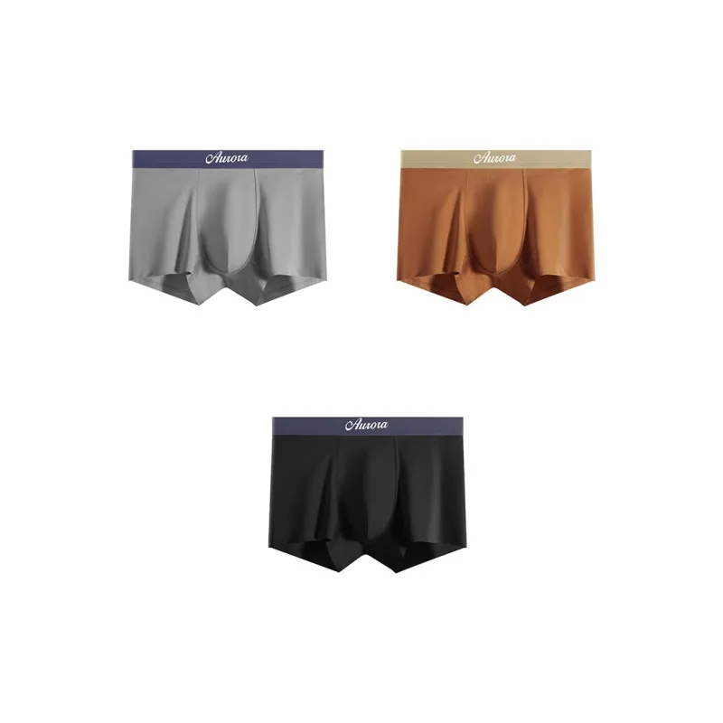 Cotton Gene Underpants Men's 3 Pack-0