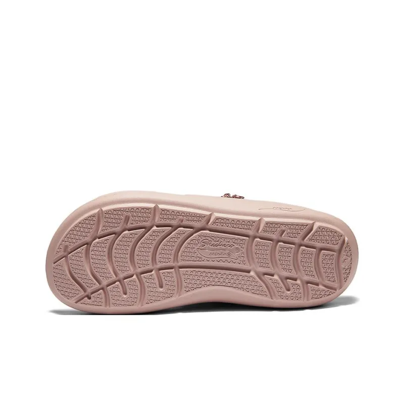 Skechers Foamies Beach Sandals Women's Pale Dogwood-4