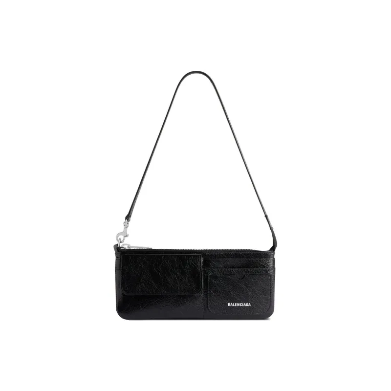 Balenciaga Superbusy Shoulder Bag-0