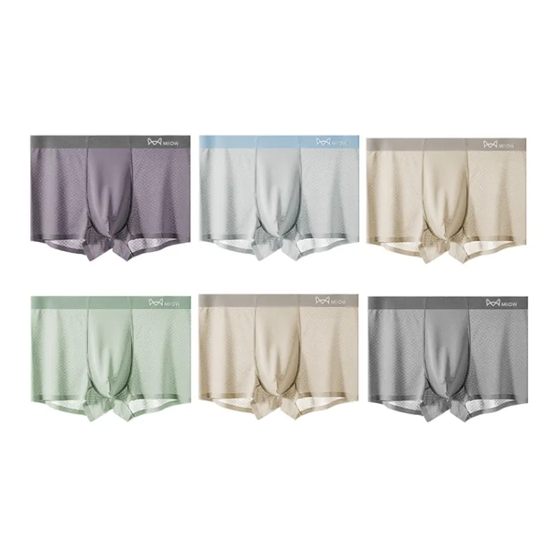 MIIOW Men Underpants-12
