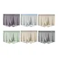 Mugwort+Bean Purple+Camel Gray+Smoke+Linen+Linen