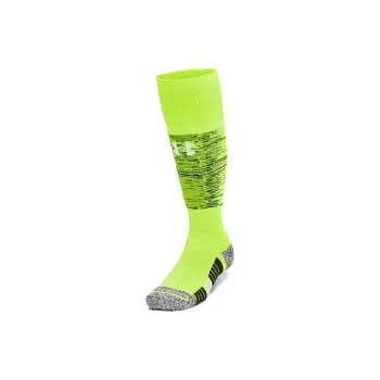 Under Armour Knee-High Socks Unisex 1 Pack High Gloss Yellow