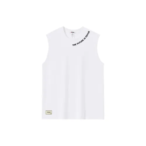 Feiyue Tank Tops Unisex