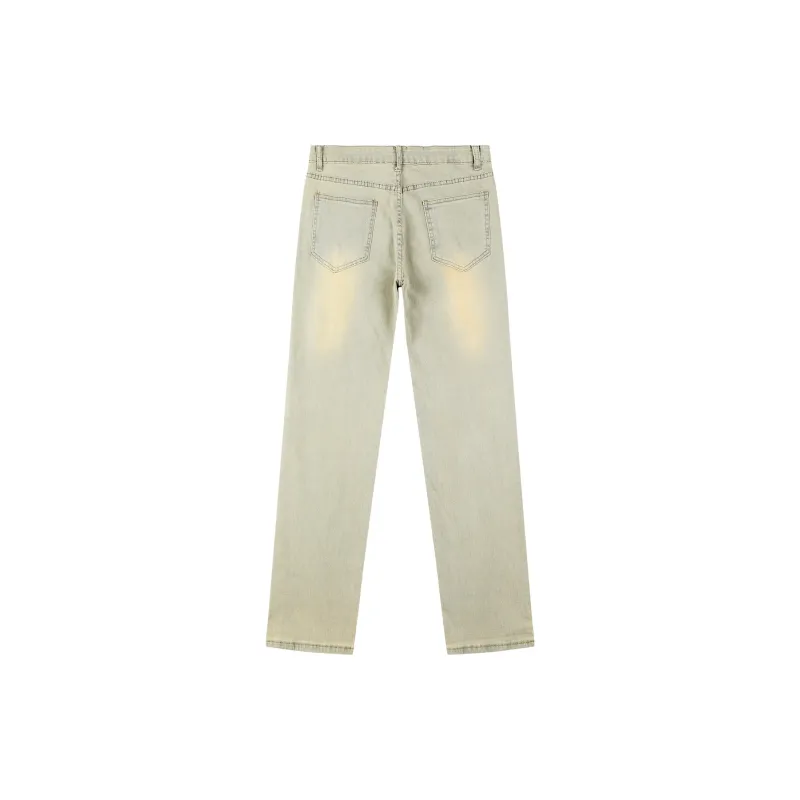 CRUSH KEY Jeans Unisex-1