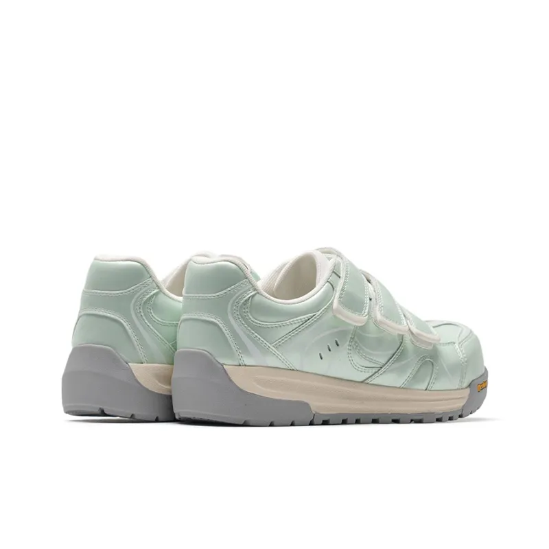 Mule Donkey Non-slip Support Low-Top Skateboard Shoes Unisex Mint Green Box Included-5