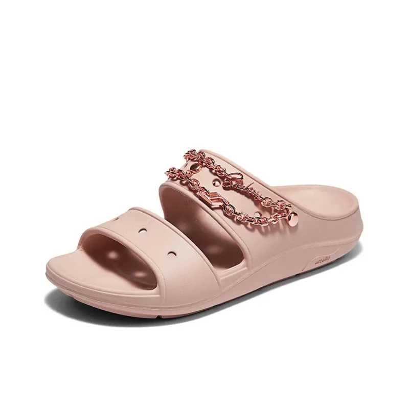 Skechers Foamies Beach Sandals Women's Pale Dogwood-2