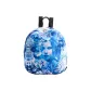 Human Head Blue
