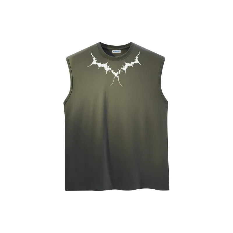 FONDLOOK Tank Tops Unisex-9