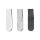 White+Light Gray+Dark Gray