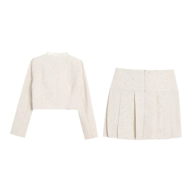 BRASS SCOUT Two Piece Skirt Sets Women's-1
