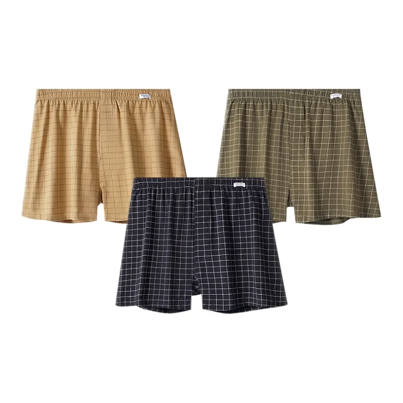 DUINIDESIYU Underpants Men's Combo Set-11
