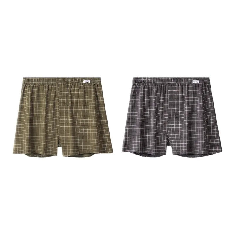 DUINIDESIYU Underpants Men's Combo Set-17