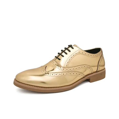 Concubine Beauty Dress Shoes Men Low-Top